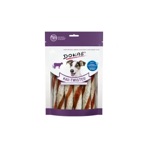 Dokas Tyčky s kachními srdíčky a masem 200 g | Pejskovice