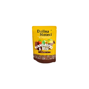 Dolina Noteci Dog kapsa SUPERFOOD klokan/hovězí 300g (300 g)