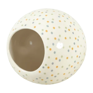 Domeček COSY keramický pro křečky Zolux