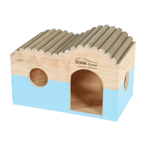 Domek pro hlodavce HOME COLOR PLUS L Zolux