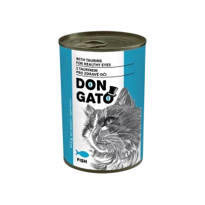 Don Gato cat konzerva rybí 415g (415 g)