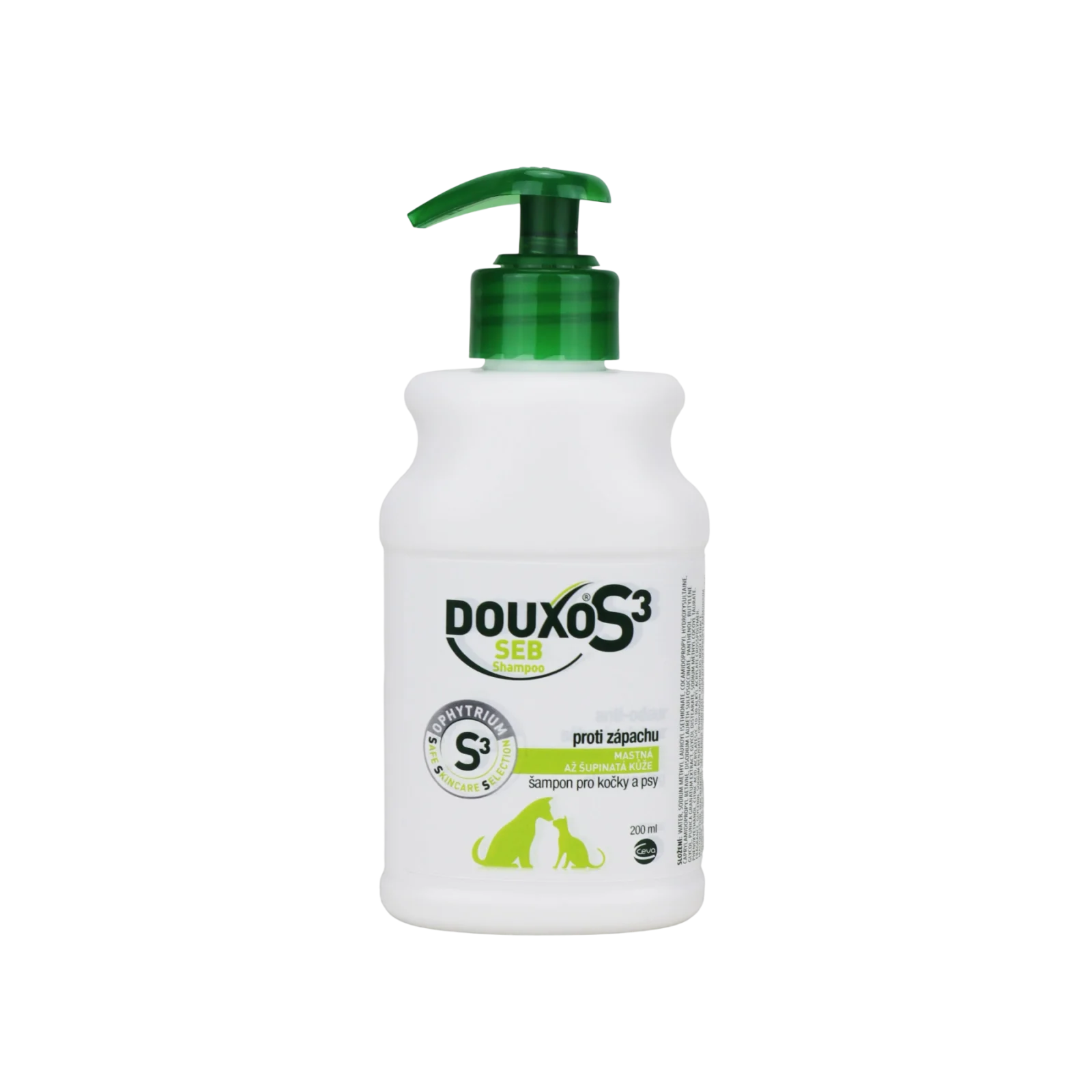 Douxo S3 Seb Shampoo 200ml (200 ml)