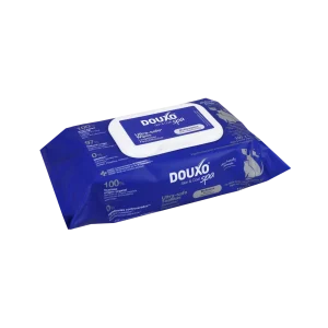 Douxo SPA Multipurpose Grooming Wipes 100ks (100 ks)