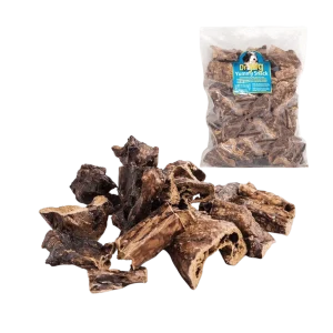 Dr. Jag Plíce hovězí sušené 1kg (1 kg)