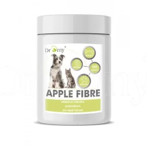 Dromy Apple fibre BARF 250 g | Pejskovice