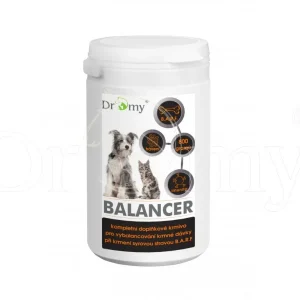 Dromy Balancer BARF 8in1 - 400 tbl. | Pejskovice