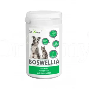 Dromy Boswellia 120 kapslí | Pejskovice
