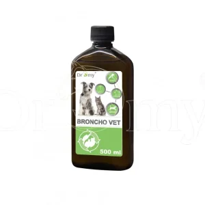 Dromy Bronchovet 500 ml | Pejskovice
