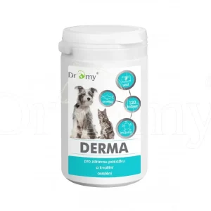 Dromy Derma 120 tbl. | Pejskovice