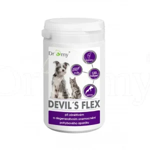 Dromy Devil´s Flex 120 tbl. | Pejskovice