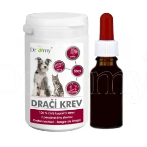 Dromy Dračí krev 50 ml | Pejskovice