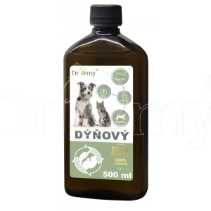 Dromy Dýňový olej 500ml. | Pejskovice