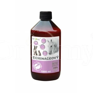 Dromy Echinaceový sirup 1000 ml | Pejskovice