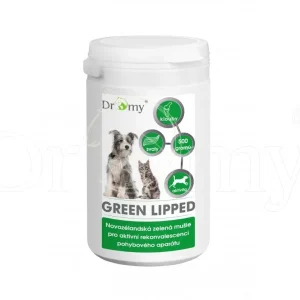 Dromy Green lipped mussel 500 g | Pejskovice