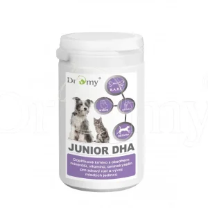 Dromy Junior DHA 700 g +10 % ZDARMA | Pejskovice