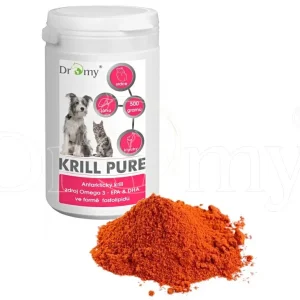 Dromy Krill Pure 130g | Pejskovice