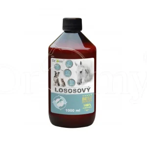 Dromy Lososový olej Premium 1000ml. | Pejskovice