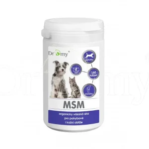 Dromy MSM 160 tbl. +10 tablet ZDARMA | Pejskovice
