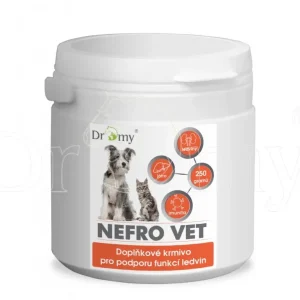 Dromy Nefrovet 250 g | Pejskovice