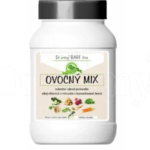 Dromy Ovocný mix 450 g | Pejskovice