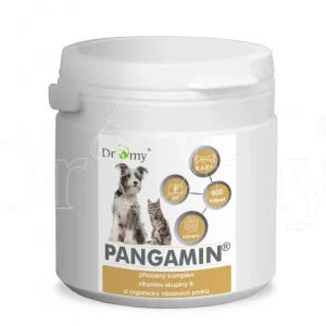 Dromy Pangamin Mini 1000 tablet | Pejskovice