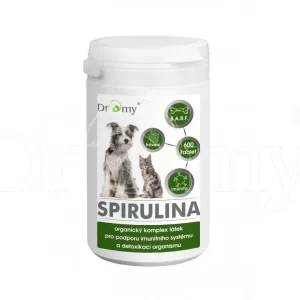 Dromy Spirulina 600 tbl. | Pejskovice
