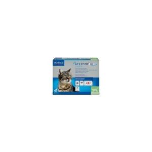Effipro DUO Cat (1-6kg) 50/60 mg, 4x0,5ml | Pejskovice