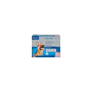Effipro DUO Dog L (20-40kg) 268/80 mg, 4x2,68ml | Pejskovice