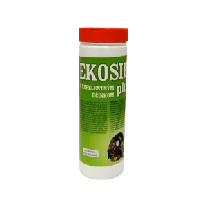 Ekosip PLUS s repelentem plv 50g