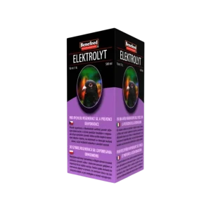 Elektrolyt H holubi (500 ml)