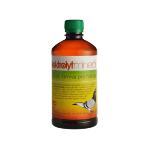 Elektrolyt minerál Holub 500ml (500 ml)