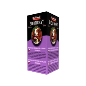 Elektrolyt pro psy (500 ml)