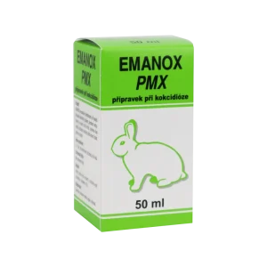 Emanox PMX přírodní (50 ml)