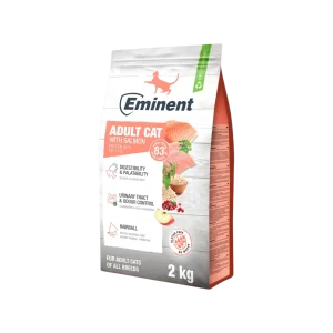 Eminent Cat Adult Salmon (2 kg)