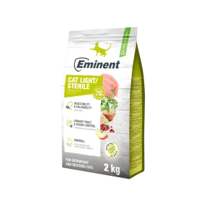 Eminent Cat Light Sterile (2 kg)
