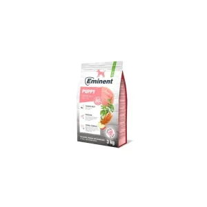 Eminent Dog High Premium Puppy 3kg | Pejskovice