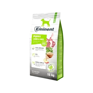 Eminent Dog High Premium Puppy Lamb&Rice (15 kg)