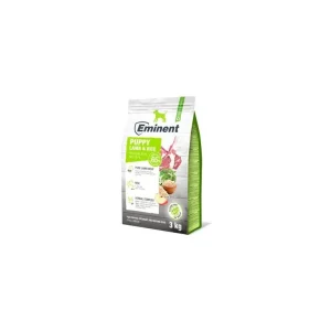 Eminent Dog High Premium Puppy Lamb&Rice 3kg | Pejskovice