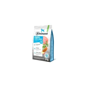 Eminent Dog High Premium Puppy Large 3kg | Pejskovice