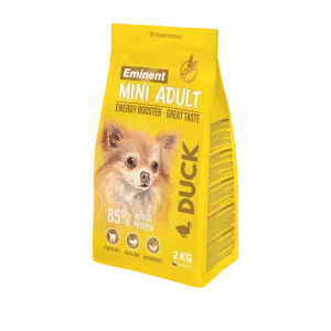 Eminent Dog Mini Adult kachna 2kg (2 kg)