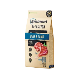 Eminent Dog Selection Adult Large Breed Beef & Lamb (12 kg)