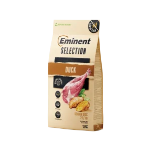 Eminent Dog Selection Senior Duck (12 kg)