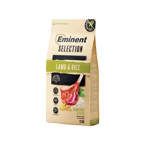 Eminent Dog Selection Sensitive Lamb & Rice (12 kg)