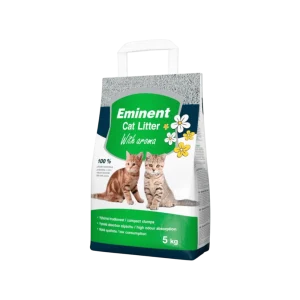 Eminent Podestýlka Cat Litter With Aroma, s vůní 5kg (5 kg)