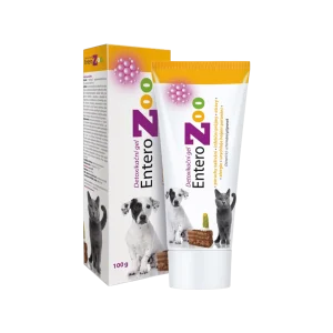 Entero ZOO detoxikační gel (100 g, 100 g)