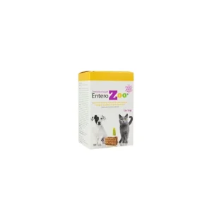 Entero ZOO detoxikační gel 15x10g | Pejskovice