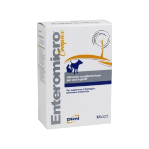 Enteromicro 32tbl (32 tbl)