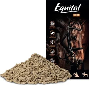 Equital Chov pro koně 25kg (25 kg)