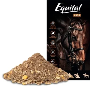 Equital Mash pro koně 20kg (20 kg)