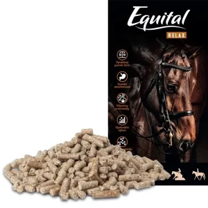 Equital Relax pro koně 25kg (25 kg)
